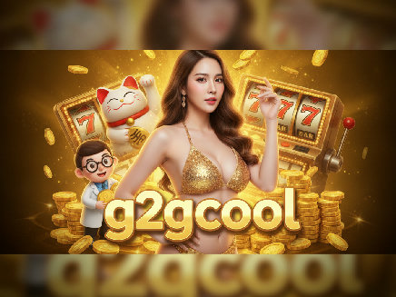 g2gcool เว็บตรง